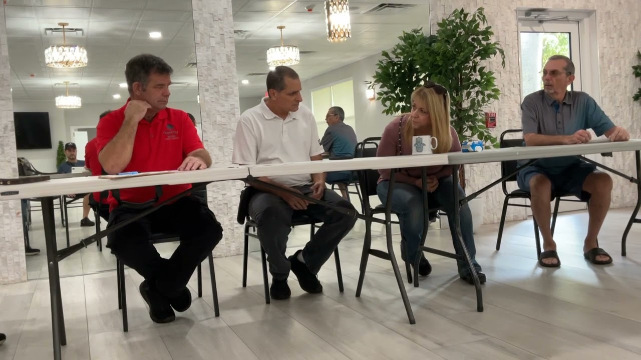 Embassy Lakes HOA Board Meeting - Appointment of Officers Feb 27, 2025