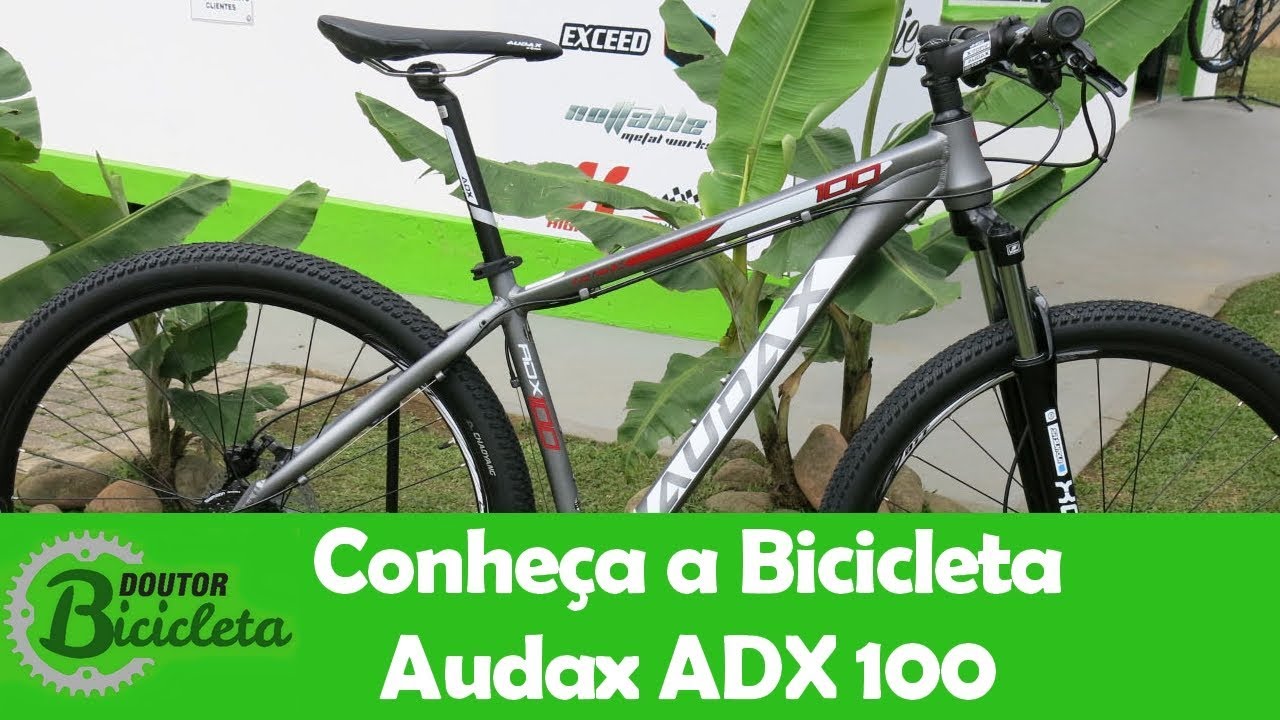 Unboxing - Conhe&ccedil;a a Audax ADX 100