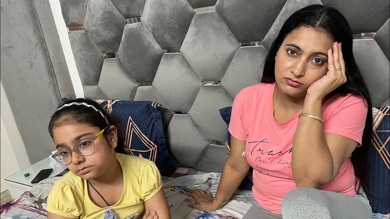 Payal ki vajah se hui ladaayi😭 || Vlog 5||