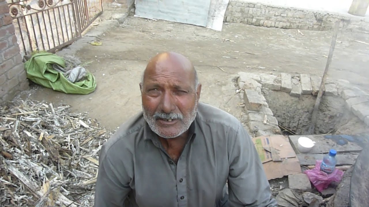 Distt:Sialkot | Village Bheri | Making Of Gur | تازہ گڑ