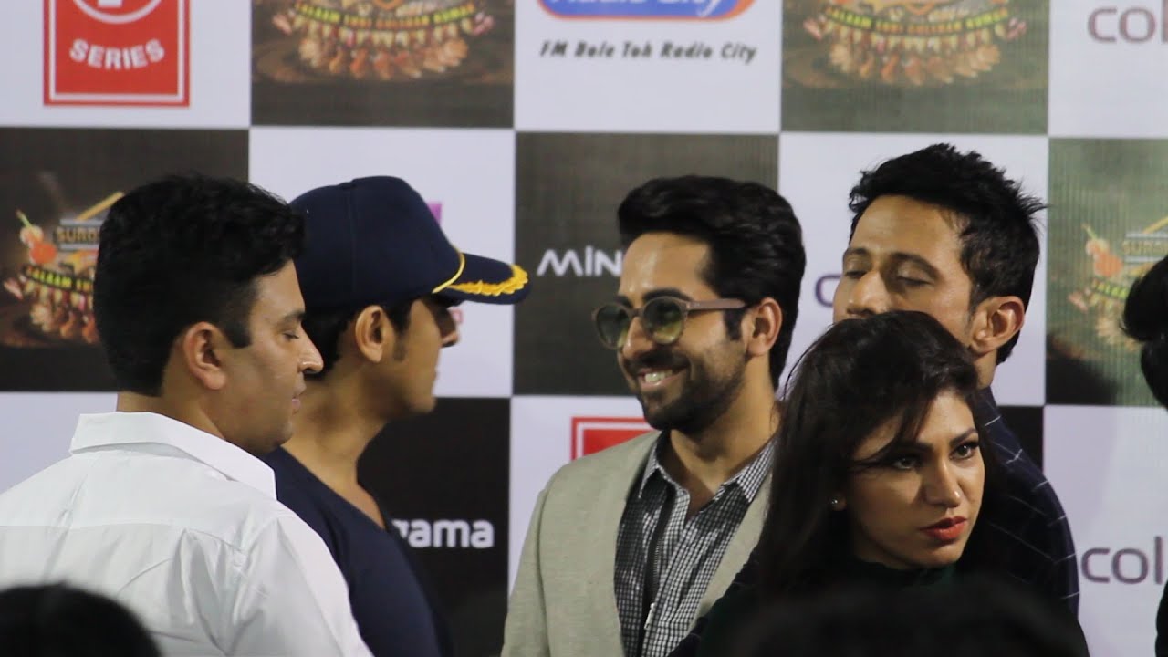 Question Answer Session | Sonu Nigam | Mika Singh | Mithoon | Meet Bros | Shaan | Ayushmann | Armaan