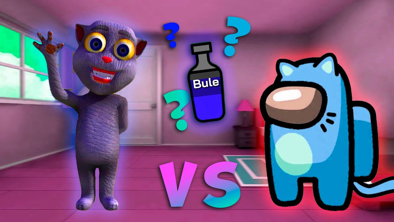Talking Juan Meets 😨 Among Us: update 2023!