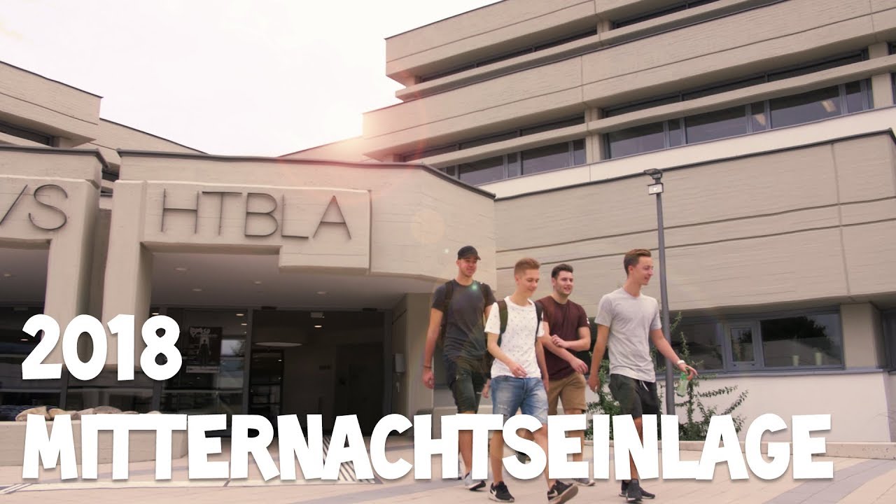 Maturaball Mitternachtseinlage HTL Eisenstadt 2018