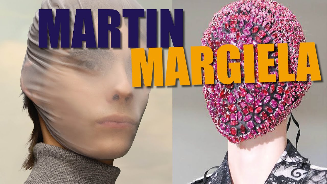 MAISON MARGIELA: ARTE CONCEPTUAL Y DECONSTRUCCIÓN