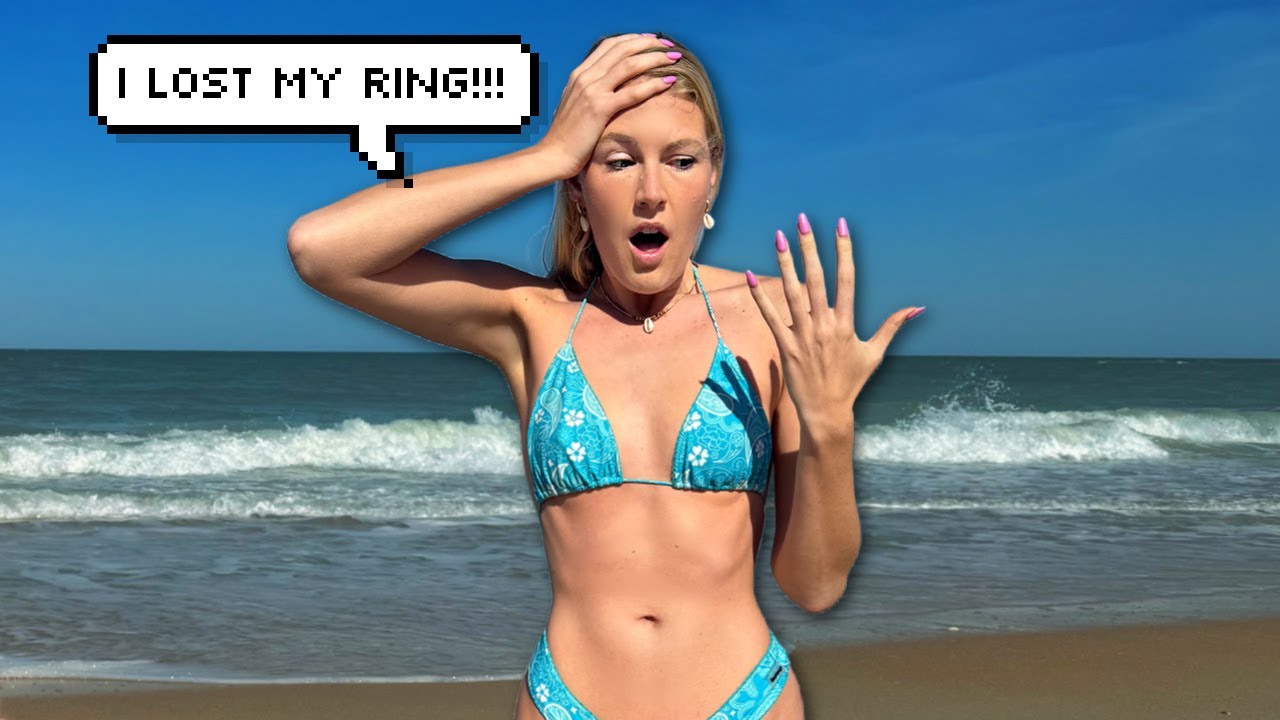 I LOST MY ENGAGEMENT RING PRANK!!!