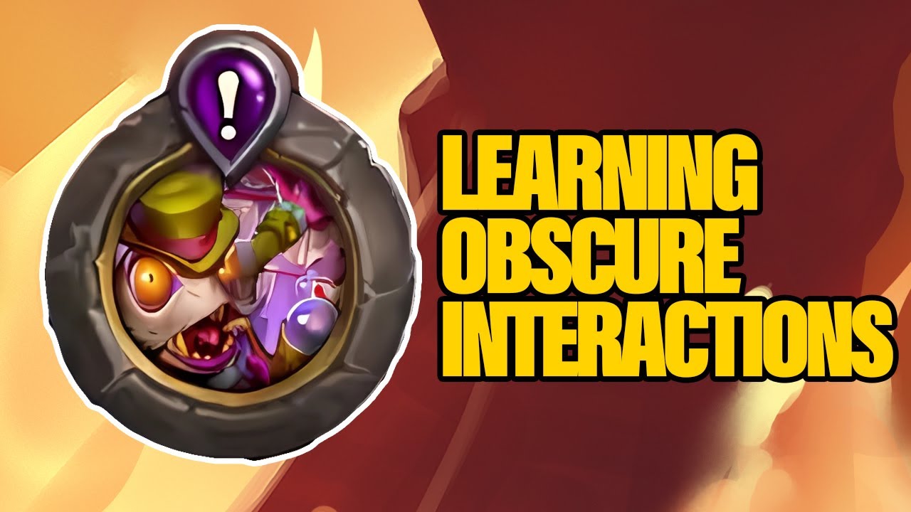 Getting Carried by a Tier 7 And Finding Busted New Interactions | Dogdog Hearthstone Battlegrounds