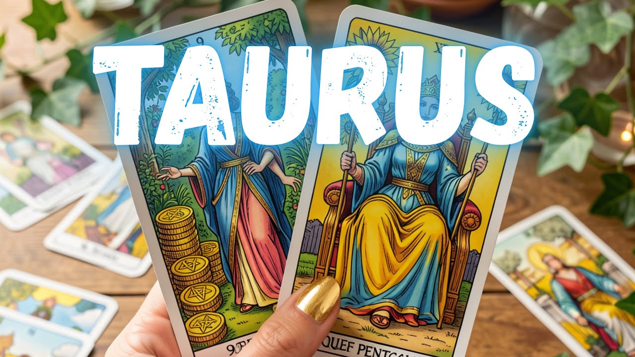 TAURUS A very prideful individual can't get you off their mind...! MARCH 2026