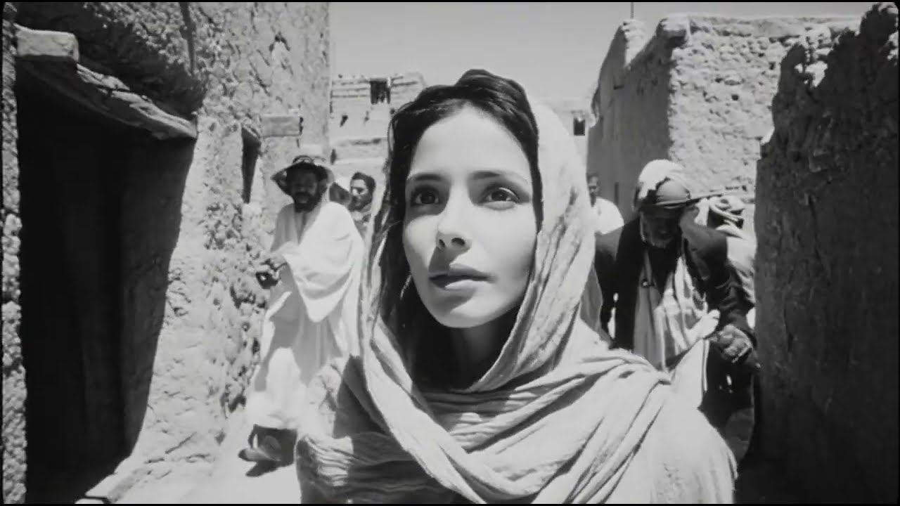 Whisper of Ancient Faith 🏜️ Nay Flute & Oud (Ancient Desert Folk)