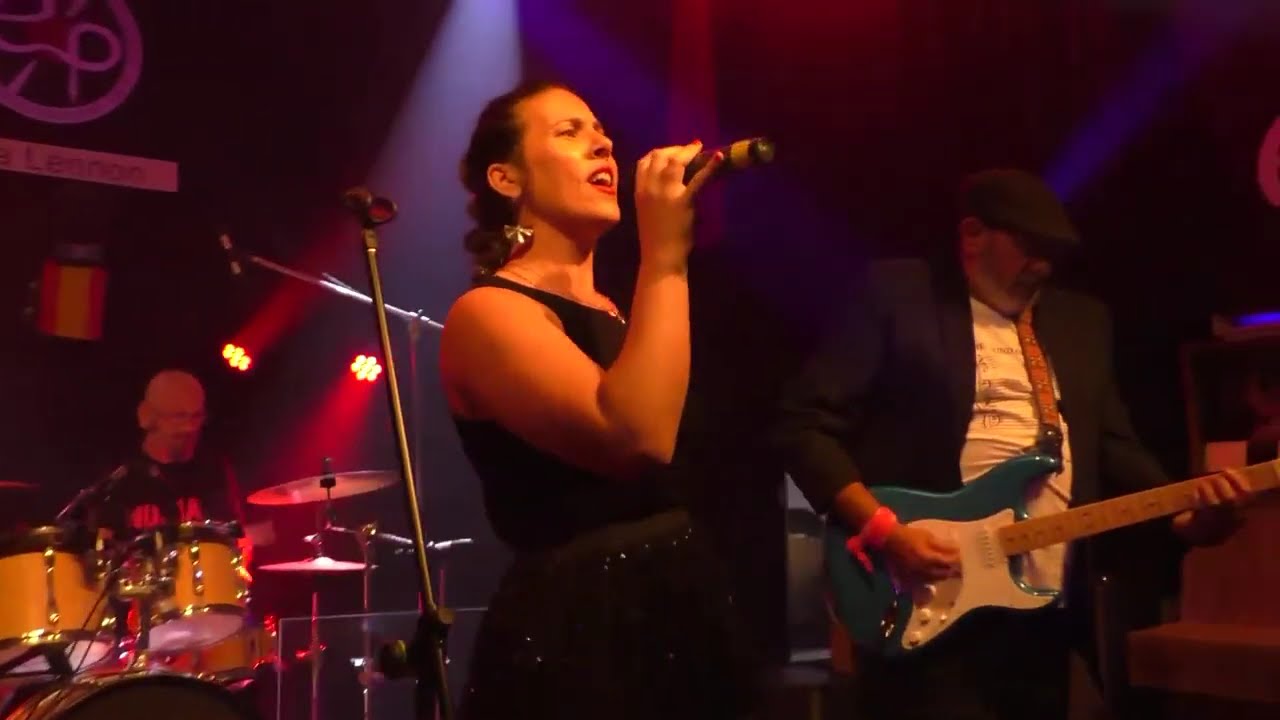 Nuria Tejada Band - Estudio Padr&oacute;n - 19/10/2025