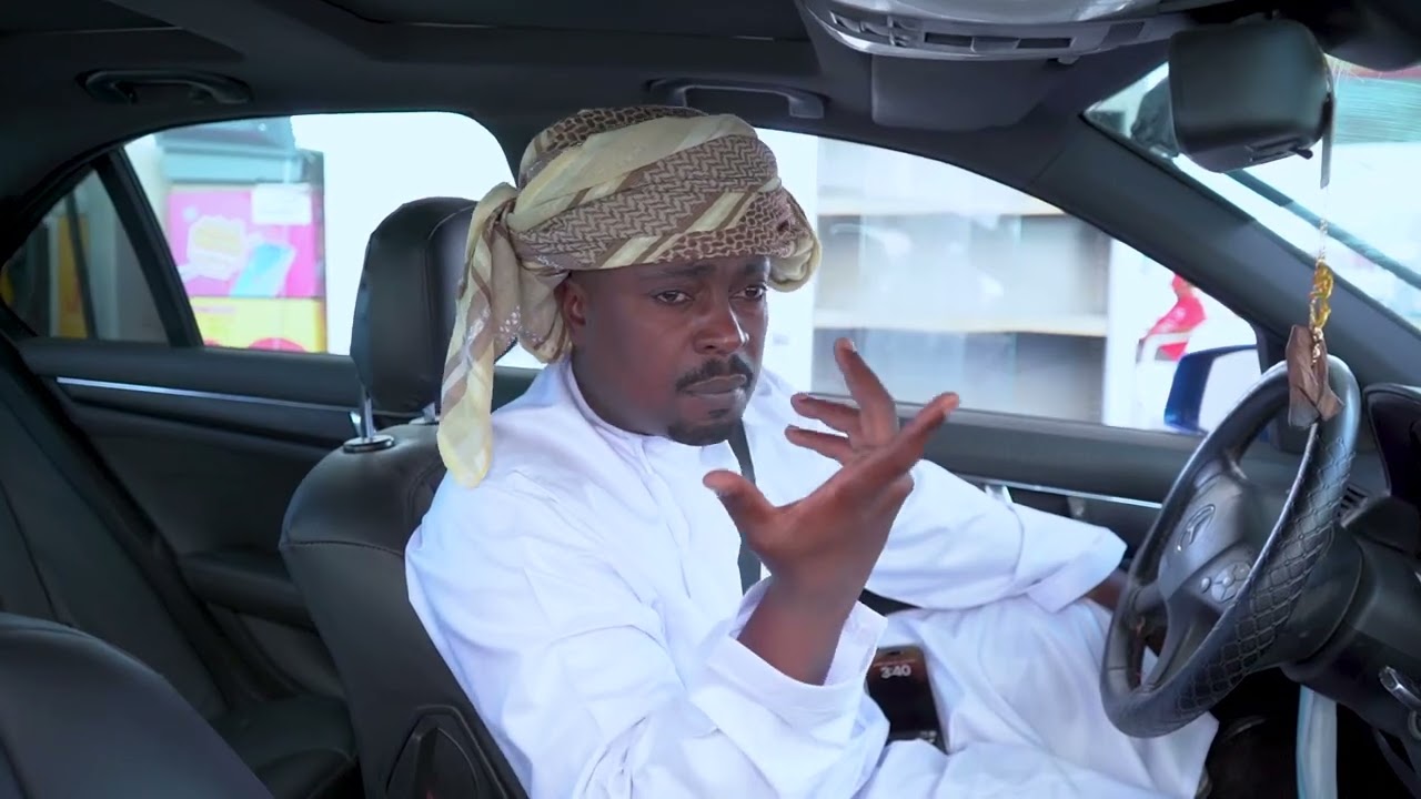 الحلقة الثالثه من مسلسل خبار الناس