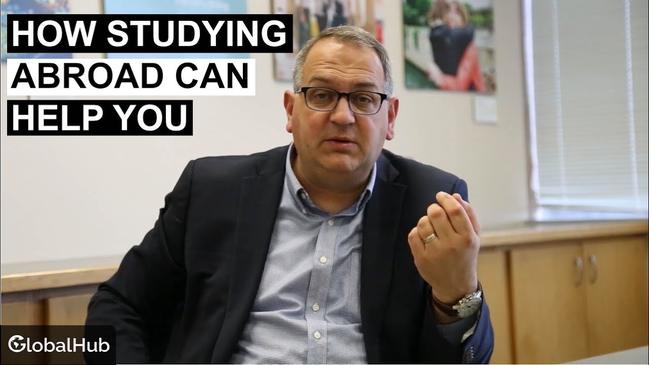 Study Abroad: Using Your International Experience to Get a Job