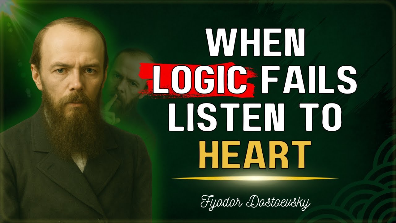 The ‘Extraordinary Man’ Theory — Why Logic Fails the Heart | Fyodor Dostoevsky