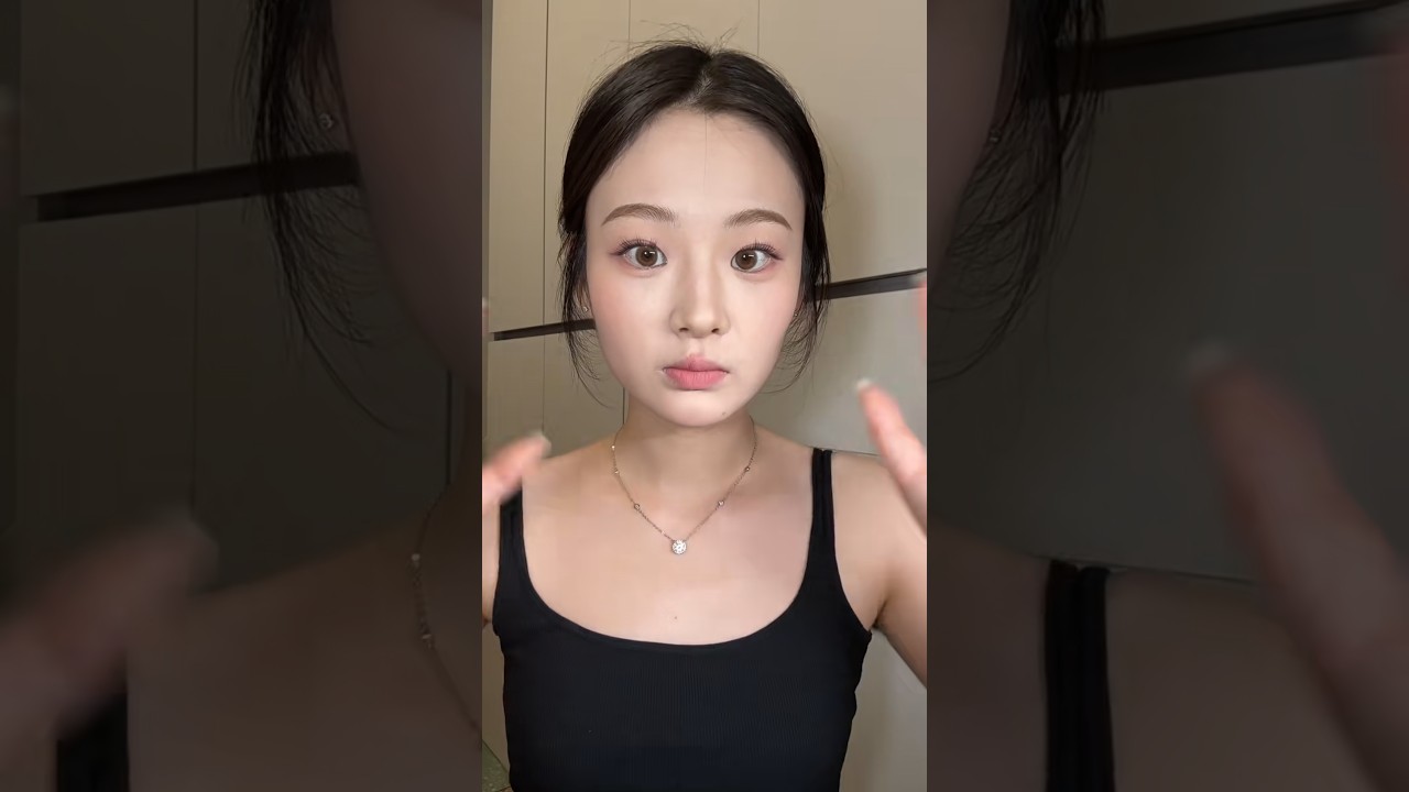 Korean Makeup for Every Day 🌸 | Effortless Beauty Routine