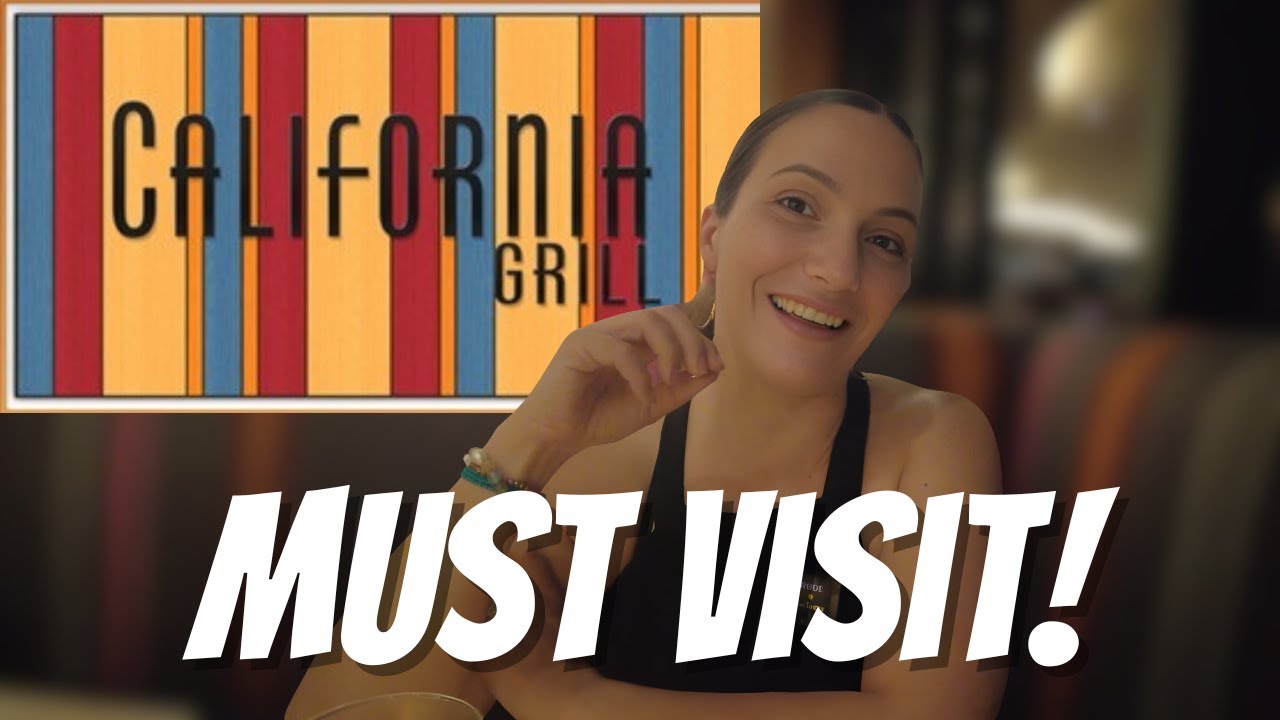 Is Disney&rsquo;s California Grill Worth the Hype? Full Dinner Review + Fireworks Views!