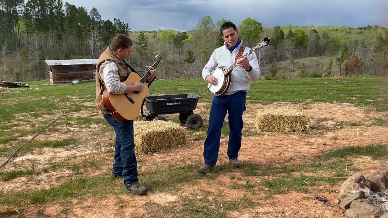 “Jalapeño Flashback” performed by Seth Hudson on Banjo and Patrick Hudson on Guitar