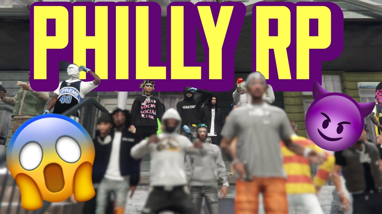 Cannon gets ACTIVE in Philly | GTA 5 RP