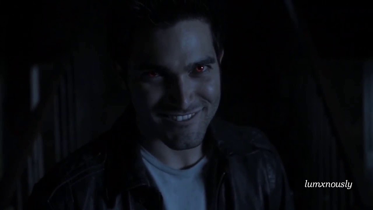 AU: Derek Hale & Elena Gilbert/ Everybody wants to rule the world