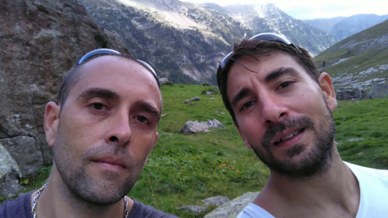 Bivouac &agrave; l'estrop