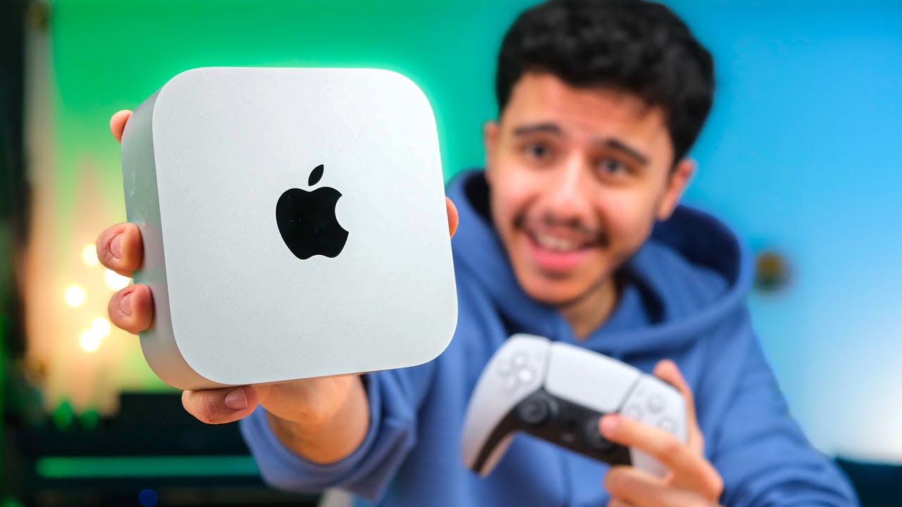 Apple'ın EN F/P Bilgisayarını Aldım!