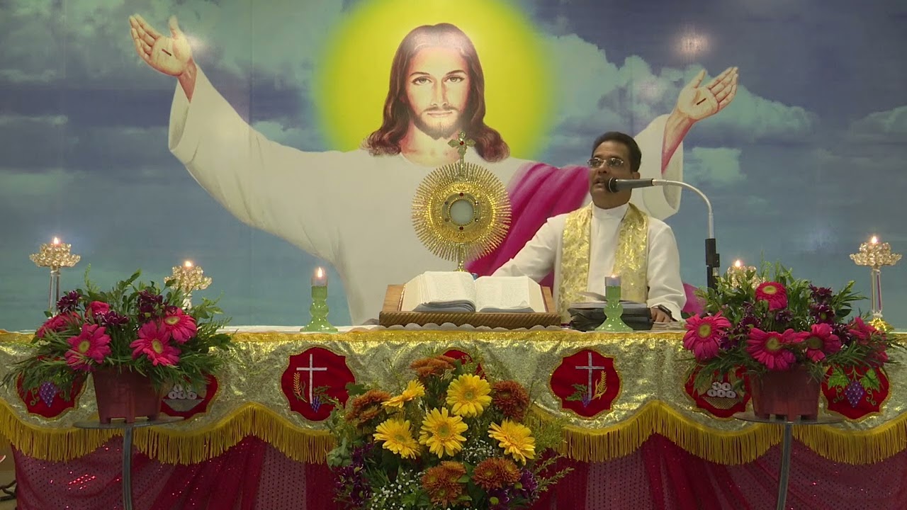 ಆರಾಧನ್ Healing Prayer (07.02.2026): Rev. Fr. Jerry Sequeira