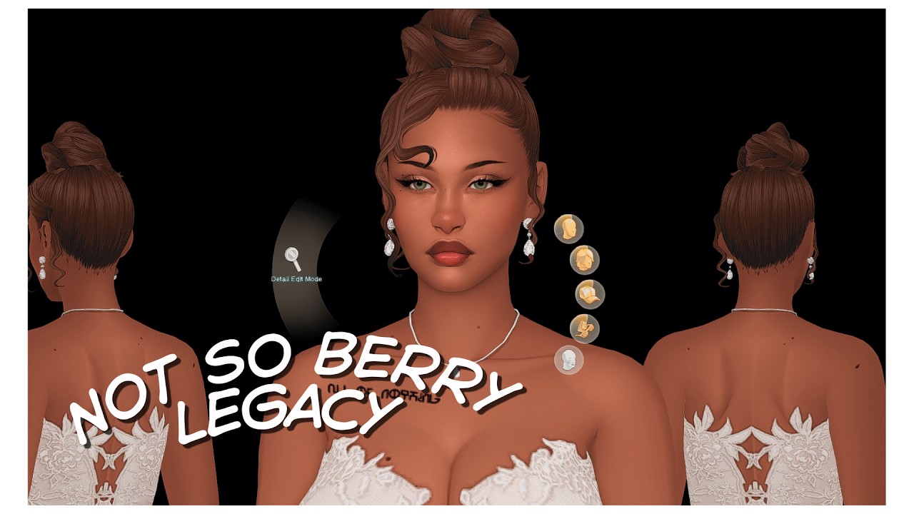 not so berry legacy: harvestfest & wedding plans!! | sims 4 live stream