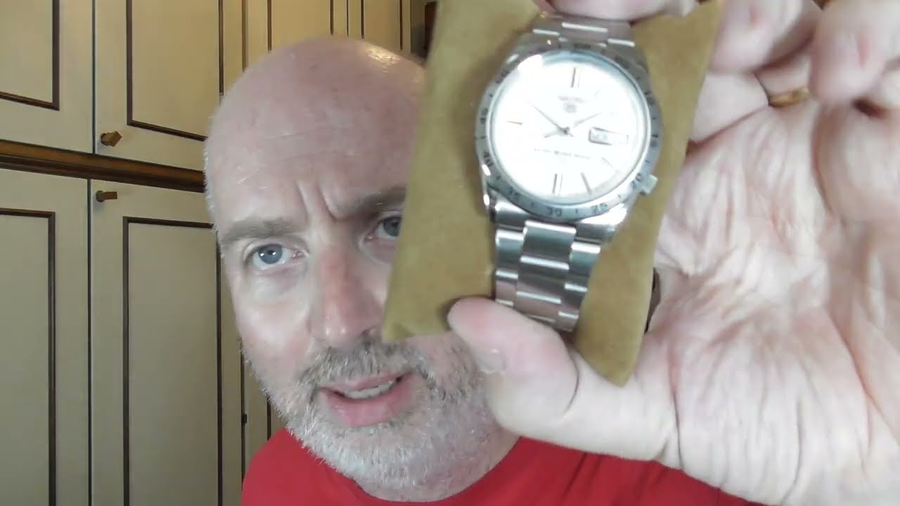 Il design dei quadranti Seiko è scaduto negli anni