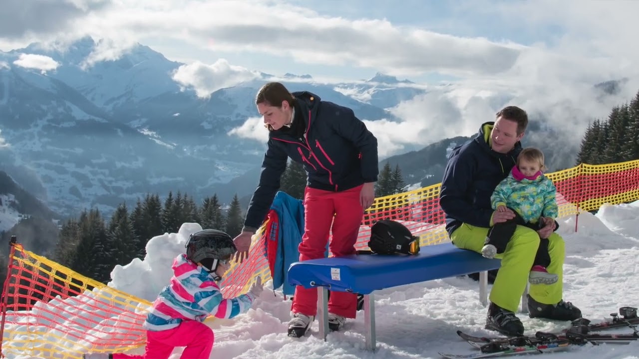 Hochwinter im Familienfreundlichen Skigebiet Kristberg