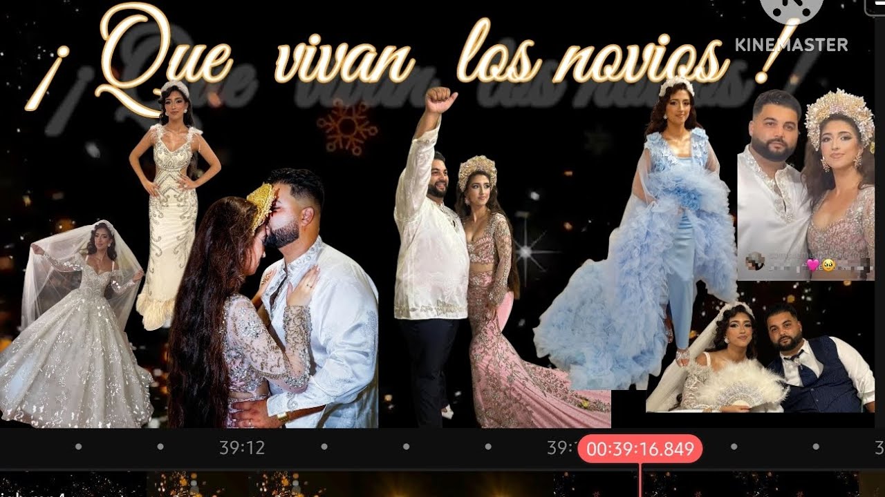 Boda gitana ( Santander) 