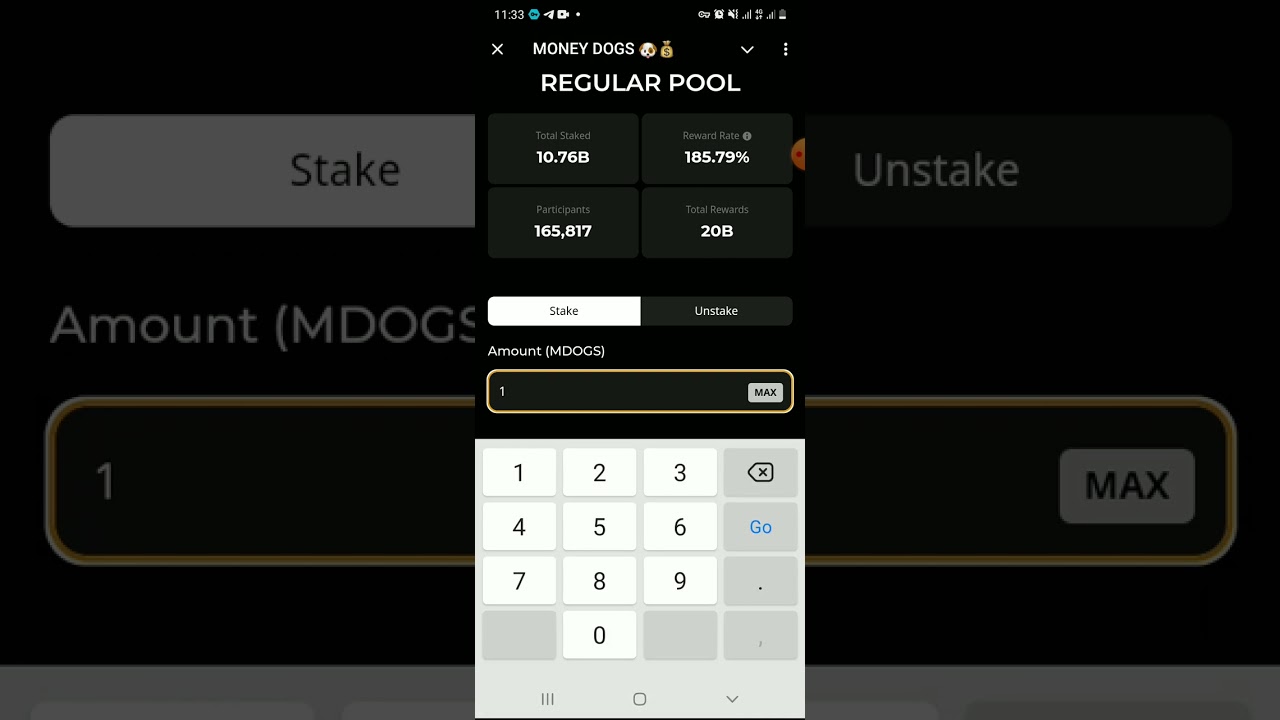 Claim Your Money DOGS AIRDROP FOR FREE | Staking Option Available #moneydogs #mdogs #xenea #crypto