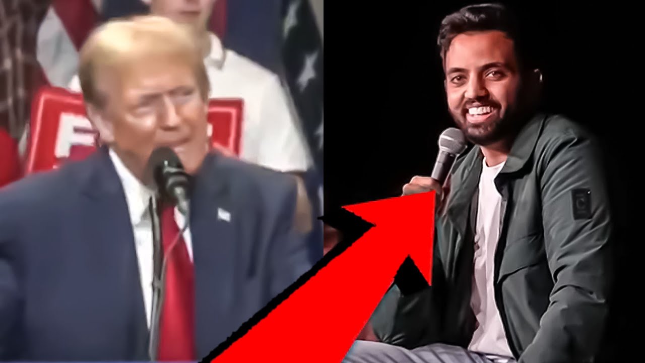 Akaash Singh Can't Stop DUNKING On Right Wingers