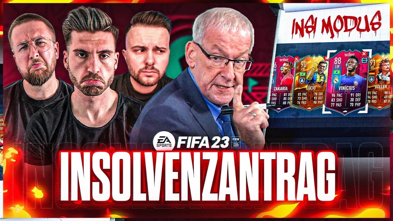 Ein ACCOUNT geht RUTSCHEN .. R.I.P ☠️😱World Cup HELL SPIN DISCARD vs @GamerBrother 🔥FIFA 23
