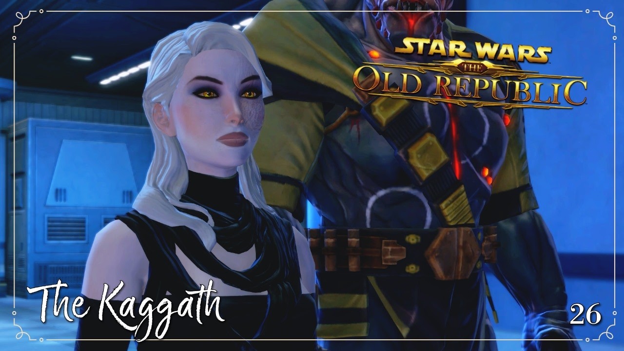 The Kaggath | Sith Inquisitor | Immersive SWTOR | Ep. 26