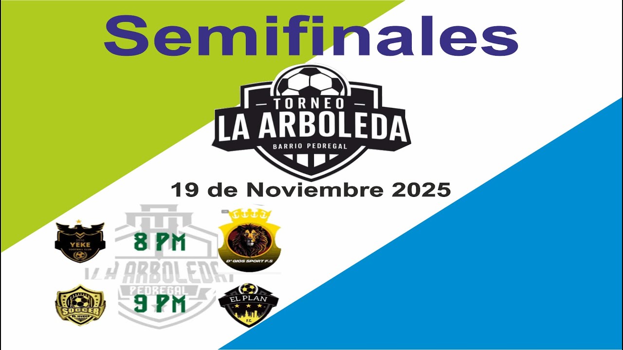 ║SEMIFINALES  BANQUITAS 