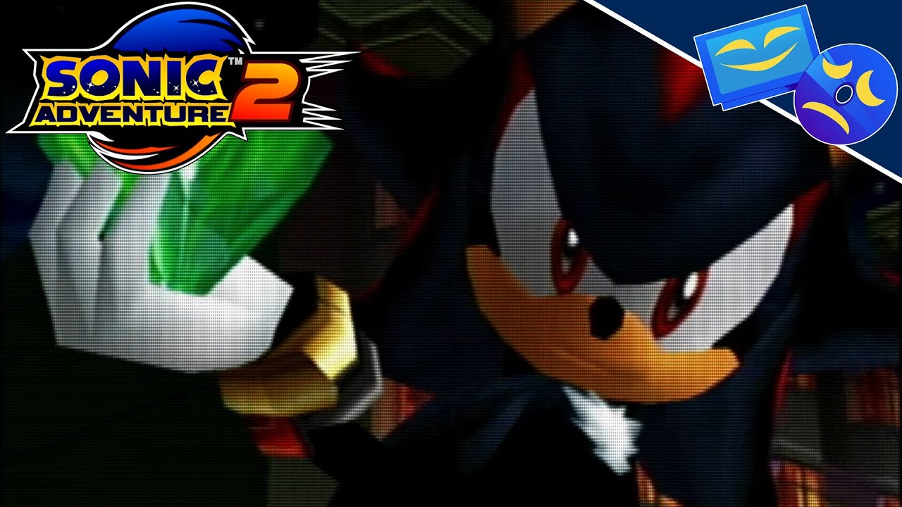 Sonic Adventure 2 - Episode 3: Drink Chaos Soda