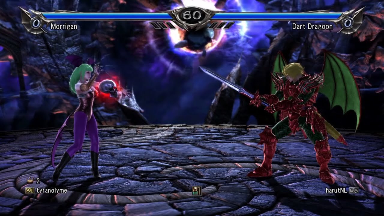 Soul Calibur 5 Online Matches #1
