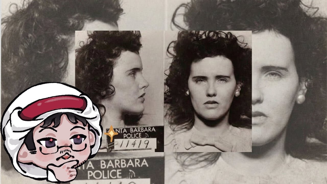 Tóm Tắt Vụ Án Black Dahlia