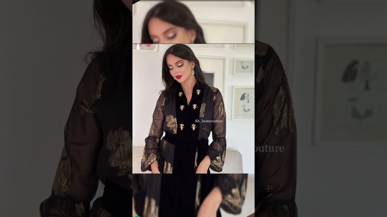 caftan world #caftan #inspiration #caftandumaroc #caftanalg&eacute;rien #caftaninspiration #caftanmariage