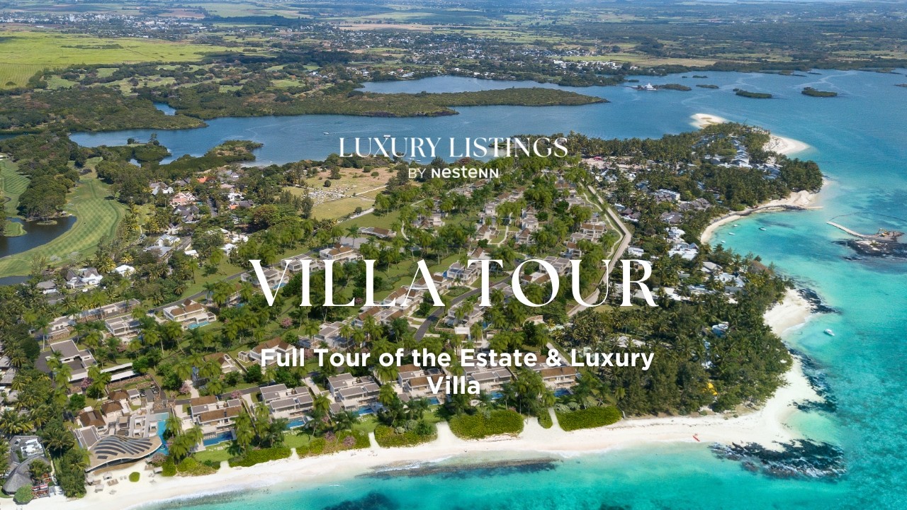 One&Only Mauritius Private Home – Ultimate Luxury Villa Tour