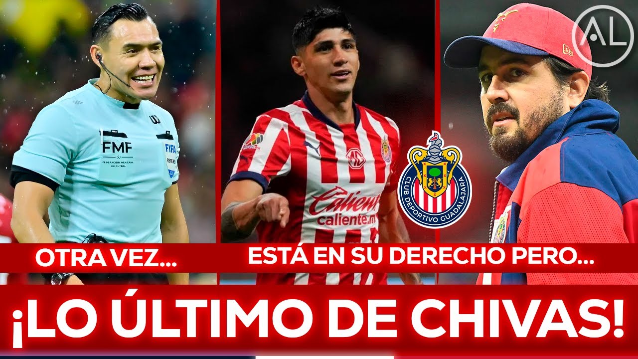 🔥 HAY BRONCA POR ACTITUD DE JUGADOR | OTRA VEZ EL GATO ORTÍZ CON CHIVAS | SE VIENE CONVOCATORIA