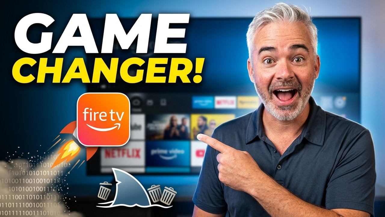 THE ONE APP THAT WILL IMPROVE YOUR FIRESTICK EXPERIENCE