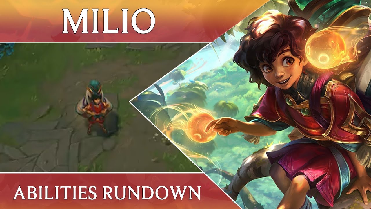 Milio &mdash; Abilities Rundown and Preview