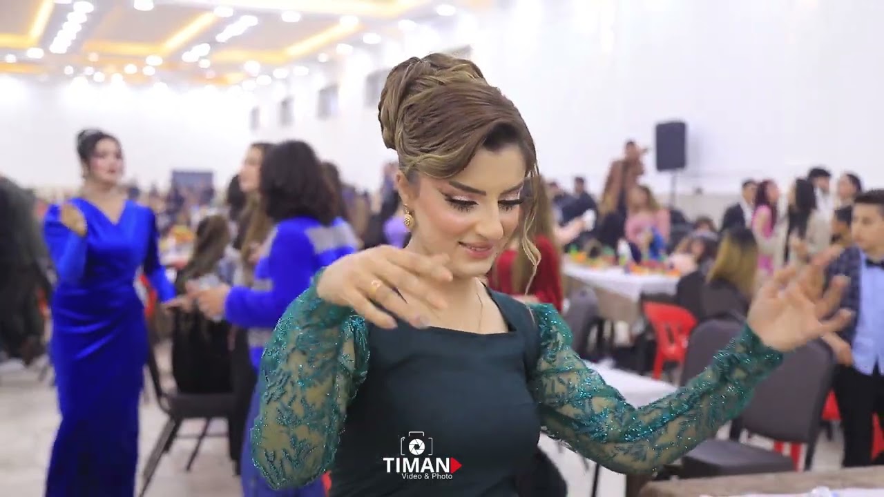 حفلة بمناسبة العام الجديد 2024 في قاعة دوو شفان \ الفنان جادر زاخوي part3
