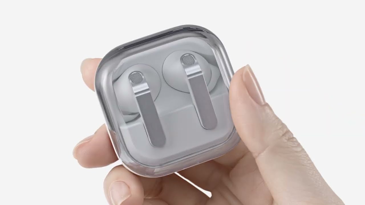 Розпаковуємо Galaxy Buds4 та Buds4 Pro | Samsung