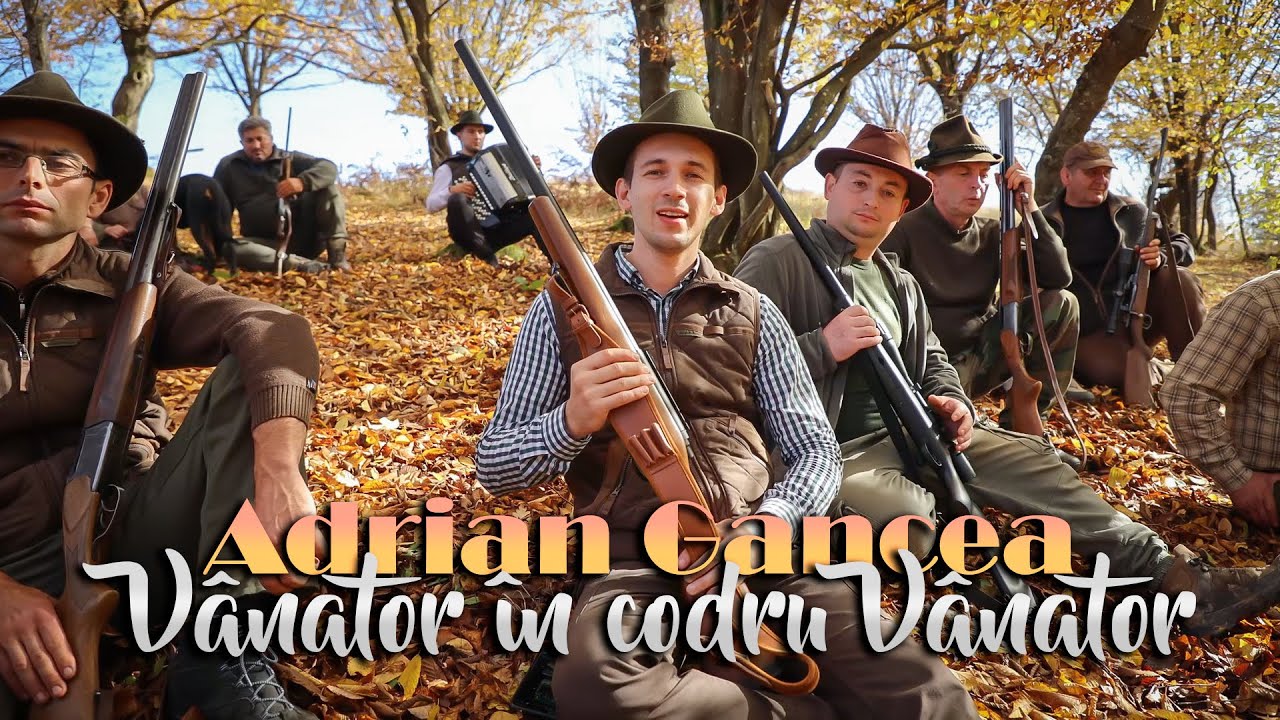 Adi Ardelean x Vânător în codru Vânător | 2023