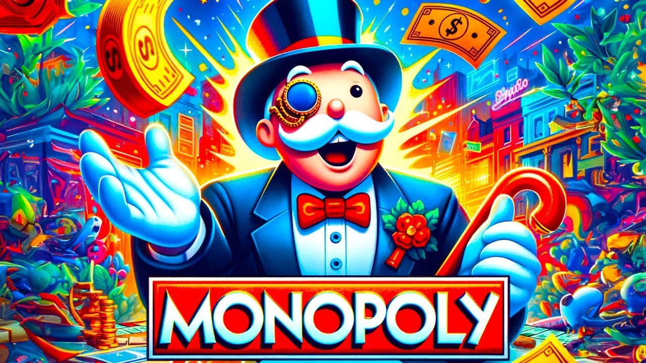 *FILMUL* Monopoly cu YOUTUBERII