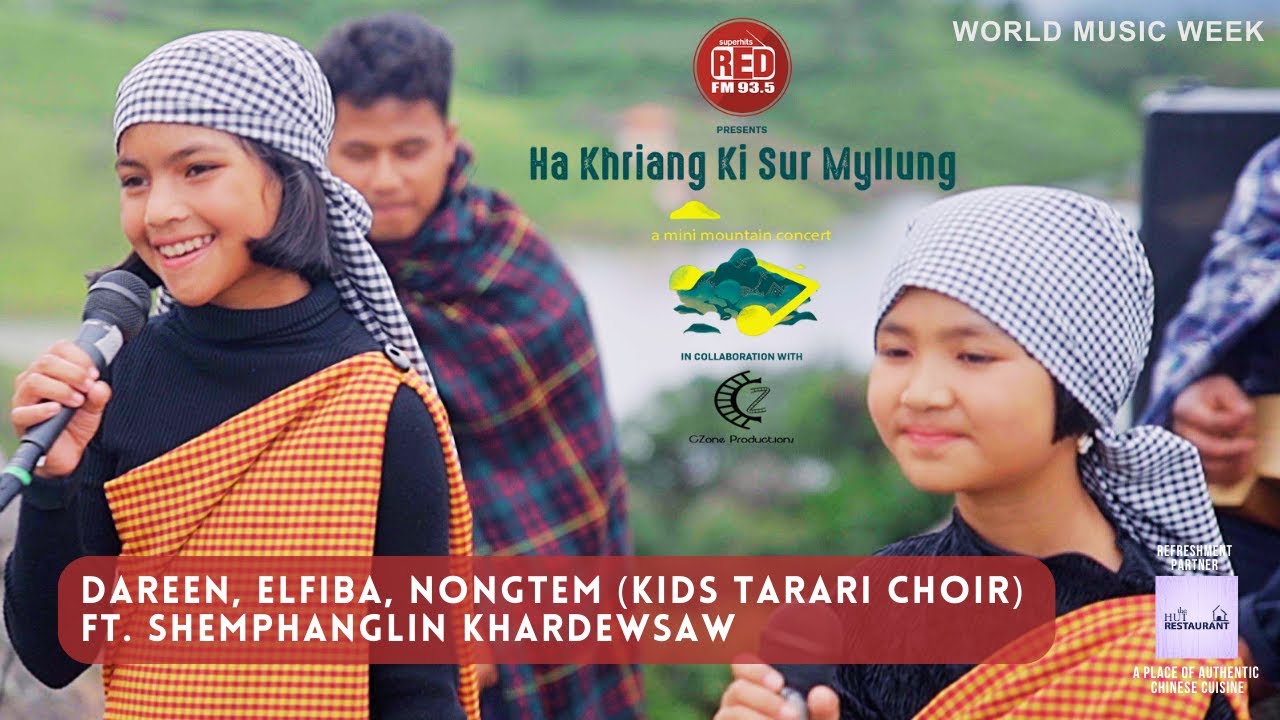 Mei ko Pa ma ewan noh || Ha Khriang Ki Sur Myllung - Ft. Dareen, Elfi & Shemphang & Nongtem