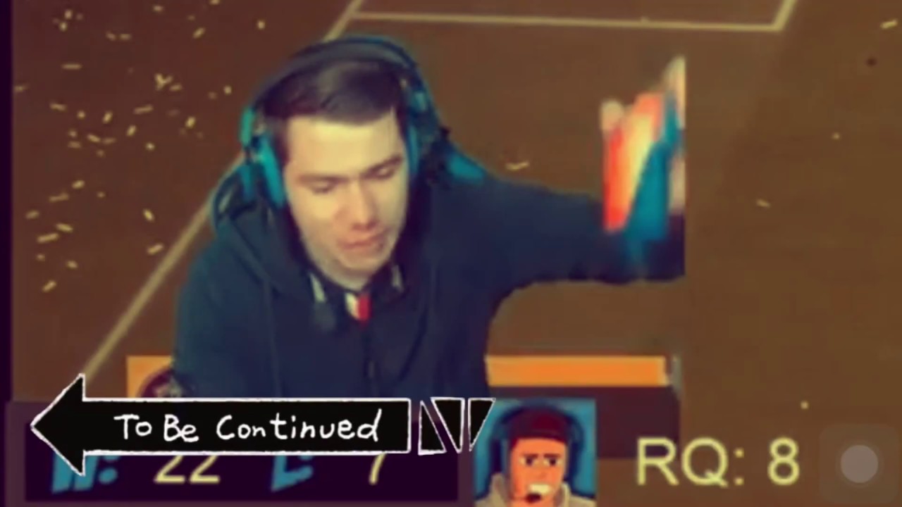 Sebas de jong: rage momenten deel 2