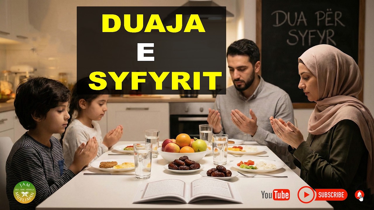Duaja e Syfyrit
