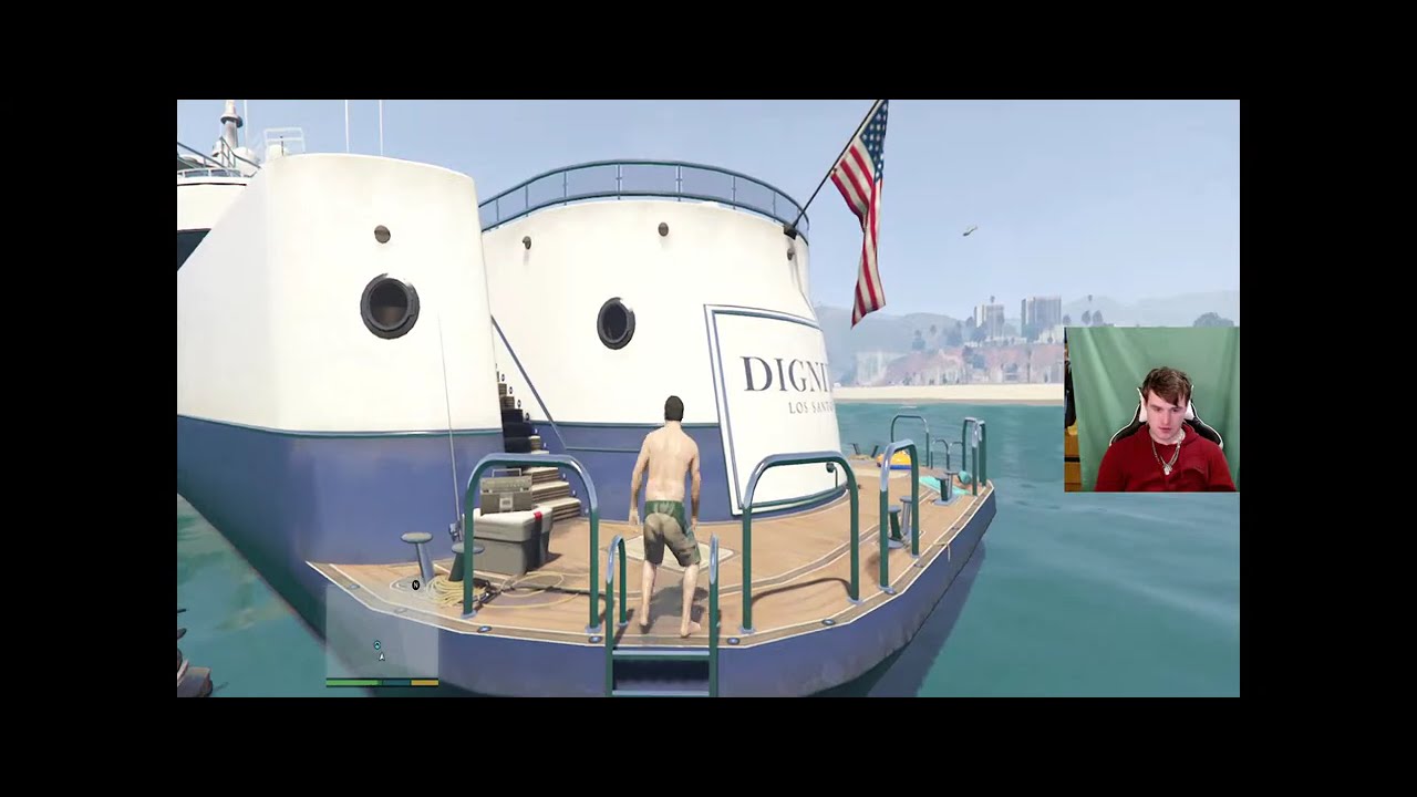 GTA 5 Story mode Part 2