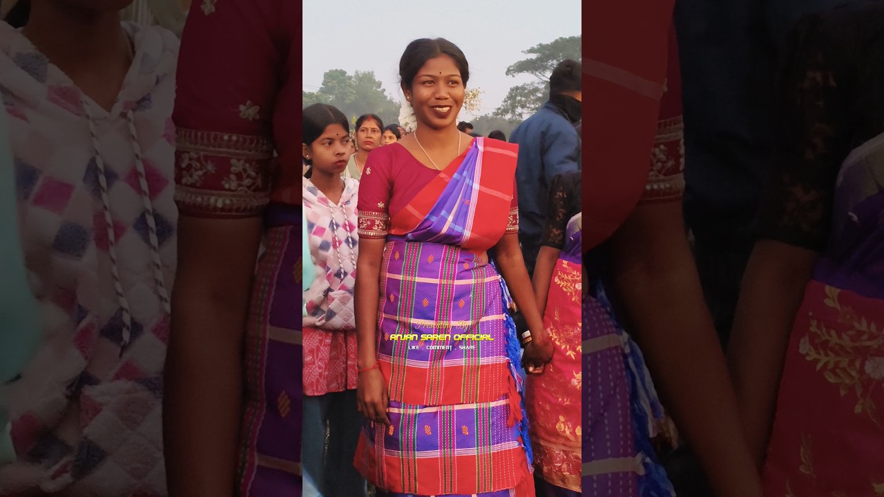 Santali viral kuri dance || 